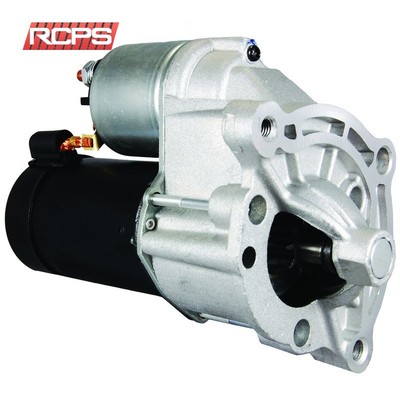 New 12V Starter For Citroen - Europe BERLINGO Box (M_) Eng. 1.6 16V 81kw 2005-07