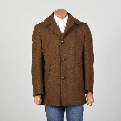 ジャケット・アウター 60s PENDLETON shawl collar wool coat usa WOMEN'S CHEYENNE FRINGED SHAWL-COLLAR COAT