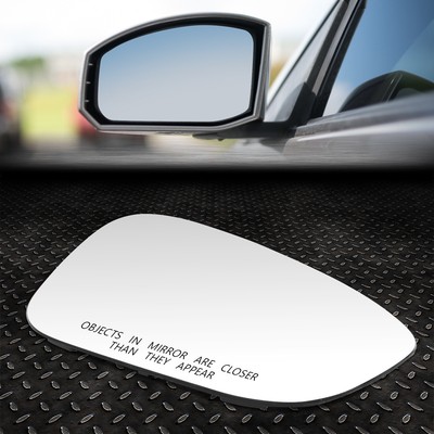 Для 18-22 Honda Accord Hybrid OE Style Боковое зеркало со стороны пассажира Выпуклая стеклянная линза