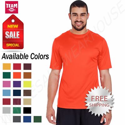 Nike Dri-fit Mint Green Embroidered Polyester Short Sleeve