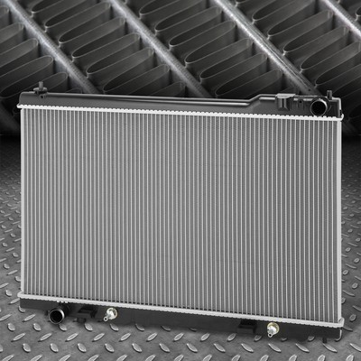 Для 03-08 Infiniti FX45 OE Style Алюминиевый радиатор охлаждения двигателя DPI 2671