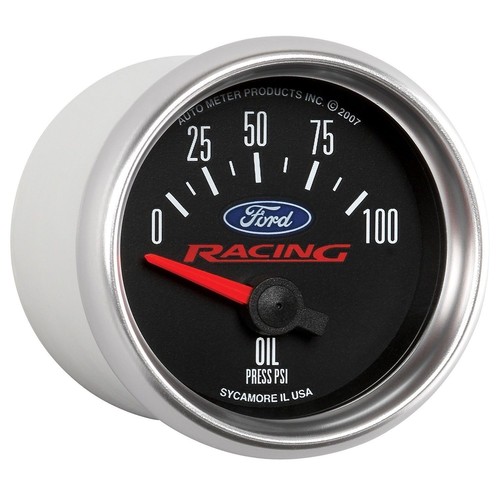 Arlen Ness Oil Pressure Gauge Kit 15-658 For Harley & Custom Motorcycles - View #7