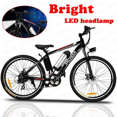 electric mountain bike motor