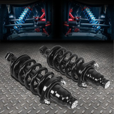 Для 03-11 Honda Element Стальная пара задних стоек в сборе и спиральная пружина в сборе