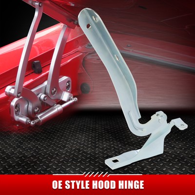 Для 07-11 Nissan Versa Стальной шарнирный кронштейн капота с правой стороны пассажира в стиле OE