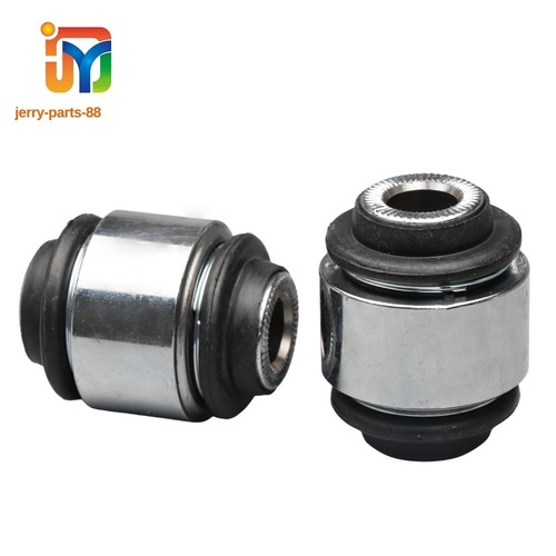 Pair Suspension Knuckle Bushing Rear Lower For LEXUS GS300 400 430 Is300 Sc430 Generic