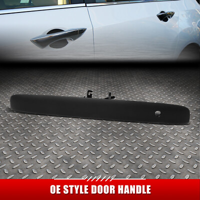 Для 98-07 Toyota Sequoia Sienna Загрунтованная наружная ручка задней двери багажника