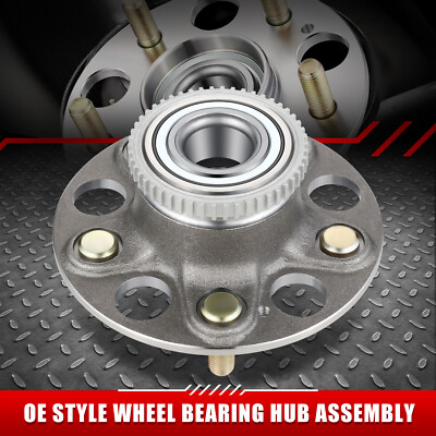 Для 98-06 Honda Accord Civic Acura RSX TL Подшипник и ступица заднего колеса в сборе