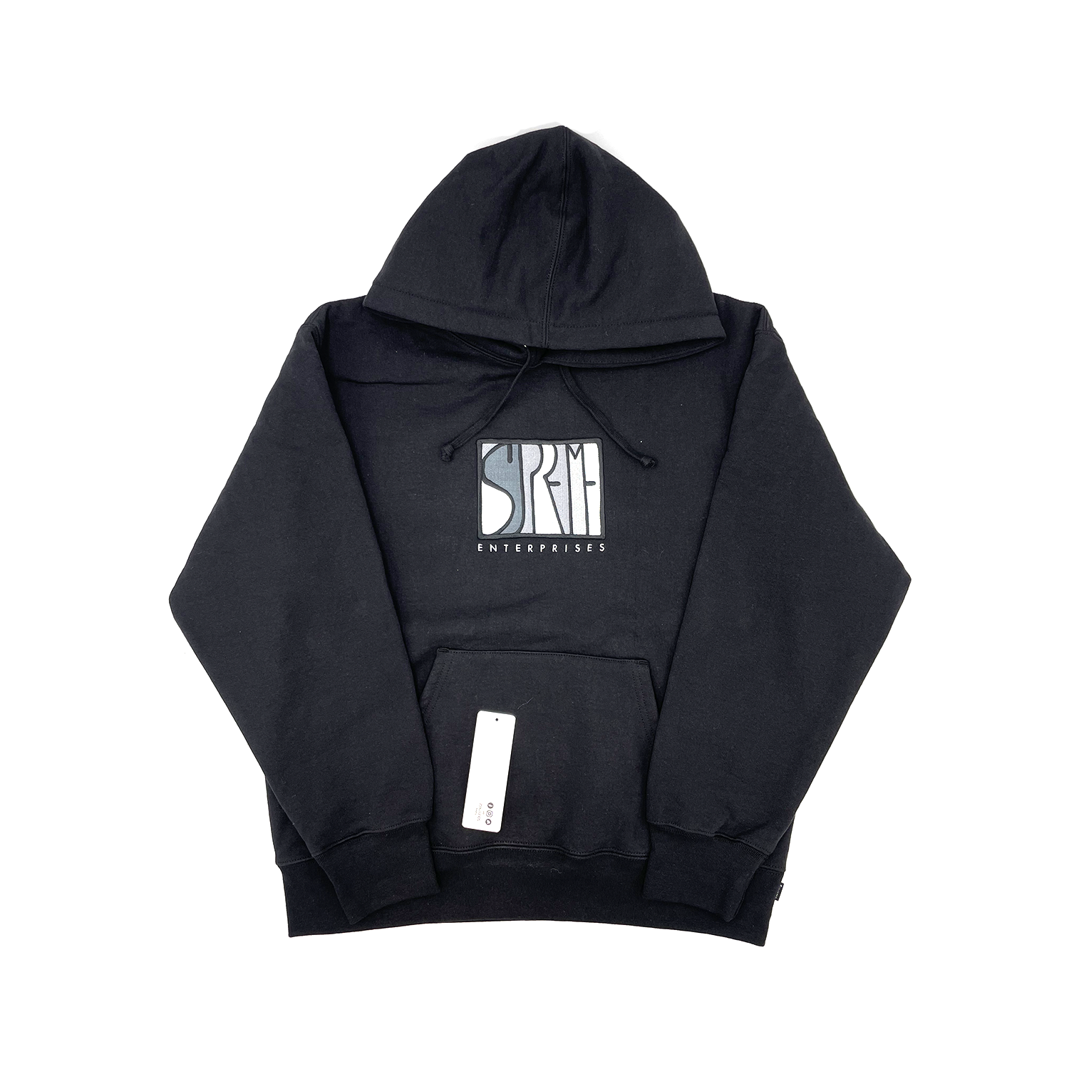 FW20 WEEK6♪Supreme Enterprises Hooded Sweatshirt Supreme