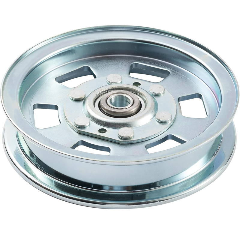 Idler Pulley 033-2000-00 033-7201-00 for Bad Boy MZ ZT Outlaw 48-72 Deck Flat