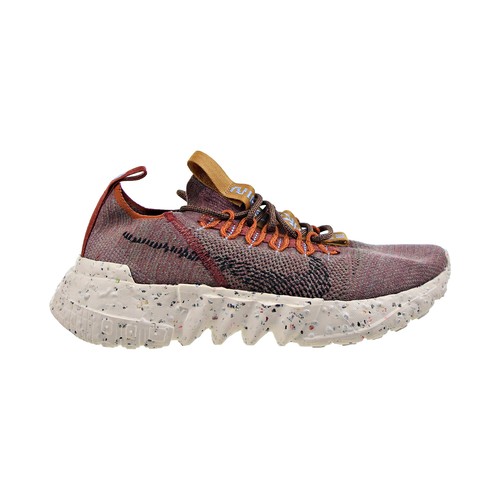 Мужские кроссовки Nike Space Hippie 01 Redstone-Black-Desert Orange DJ3056-600