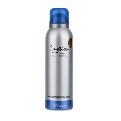RASASI Emotion Deodorant For Men 200ml