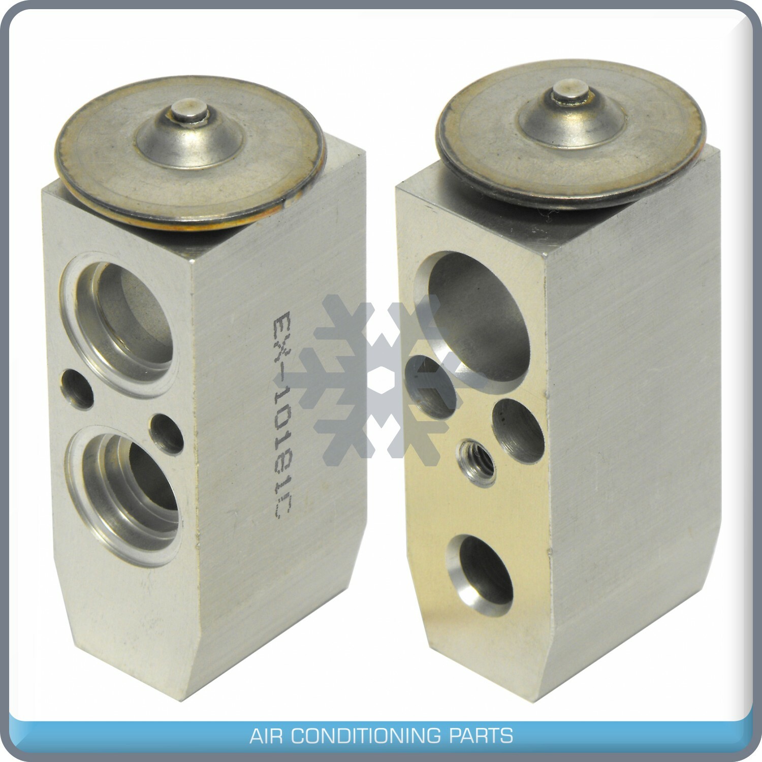AC Expansion Valve fits Suzuki Grand Vitara, Vitara, XL-7 QR AC Expansion Valve fits Suzuki Grand Vitara, Vitara, XL-7 QR