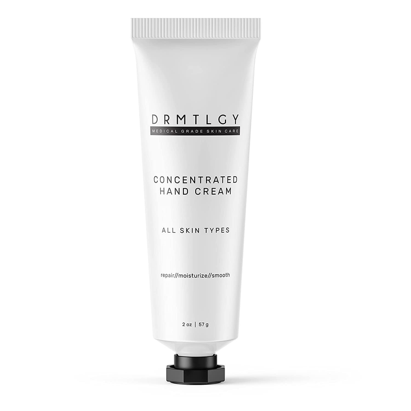 For Dry Cracked Hands - Fragrance Free Hand Lotion For Dry H