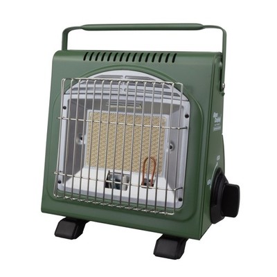 Chauffage a gaz  Alpen Camping Portable Réchaud, allumage piézo, IK-1000 PRO