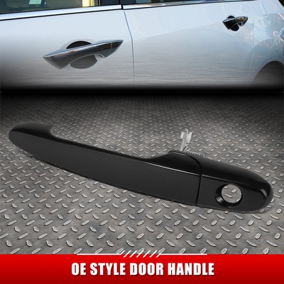 ДЛЯ 05-07 COBALT IMPALA ЗАГРУНТОВАННАЯ НАРУЖНАЯ РУЧКА ПЕРЕДНЕЙ ЛЕВОЙ ДВЕРИ С ОТВЕРСТИЕМ ДЛЯ КЛЮЧА