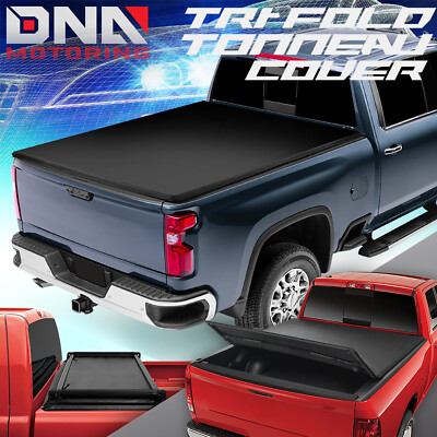 For 2020-2023 Silverado Sierra 2500HD 3500HD 6'9