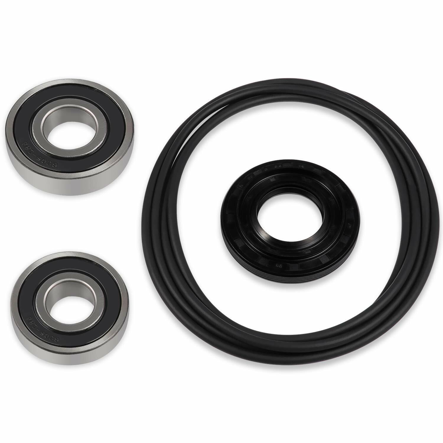Front Load Washer Gasket Replacement