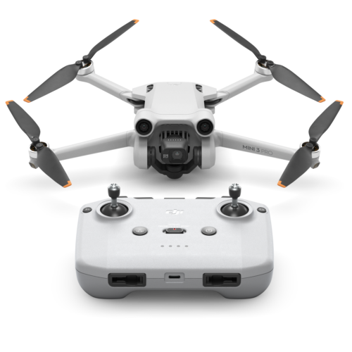 DJI Mini 3 Pro - 4K / 60fps Video Camera Drone with Remote Controller - Refurb