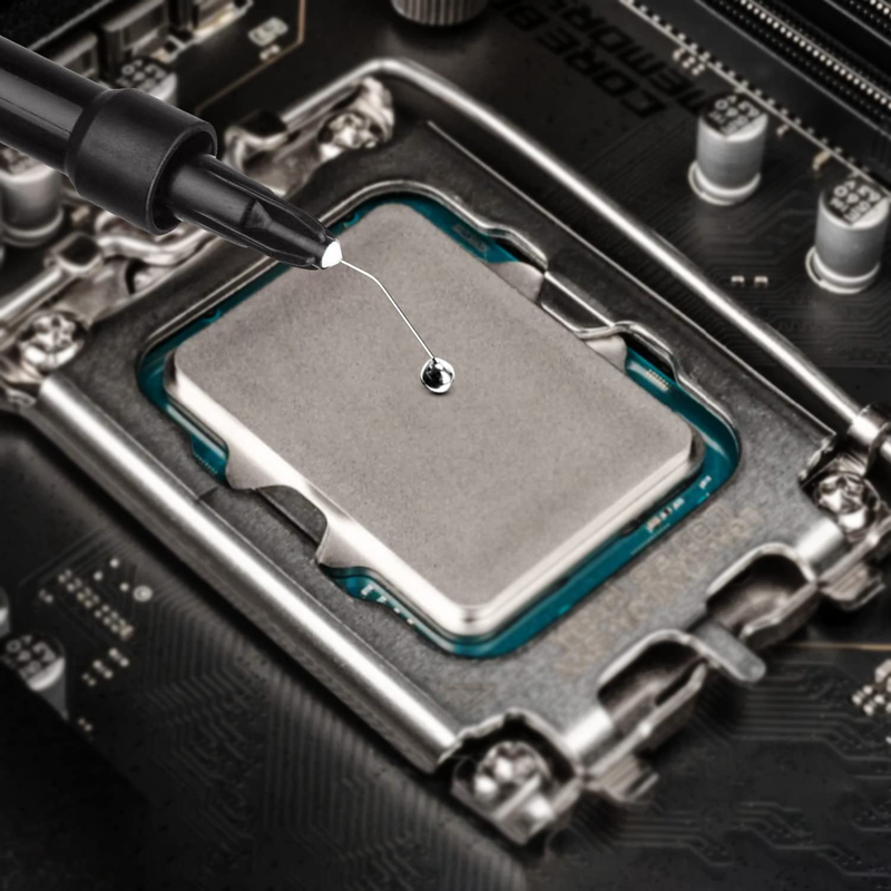 Thermal Grizzly Conductonaut - Aluminum, Thermal Paste Based on Liquid Metal