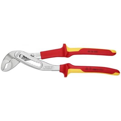 KNIPEX 88 06 250 Alligator Water Pump Pliers-1000V Insulated