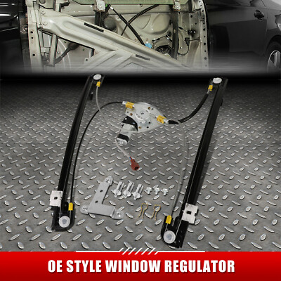 ДЛЯ 01-03 VOYAGER GRAND CARAVAN ПЕРЕДНИЙ ЛЕВЫЙ СТЕКЛОПОДЪЕМНИК С ЭЛЕКТРОПРИВОДОМ