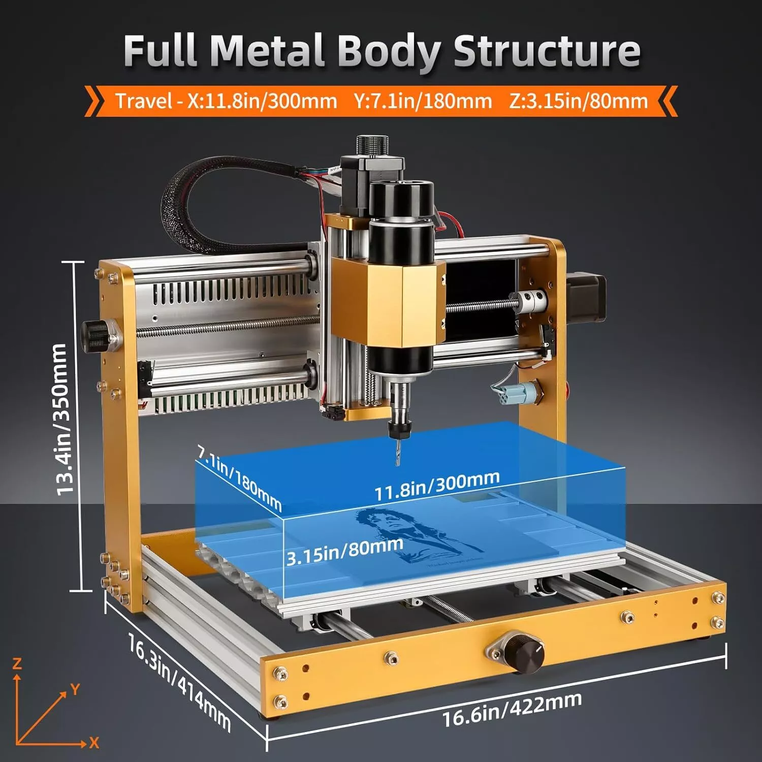 パソコン cnc 3018 Pro Max CNC 3018 Pro Max from Mostics: Introduction and tests - YouTube