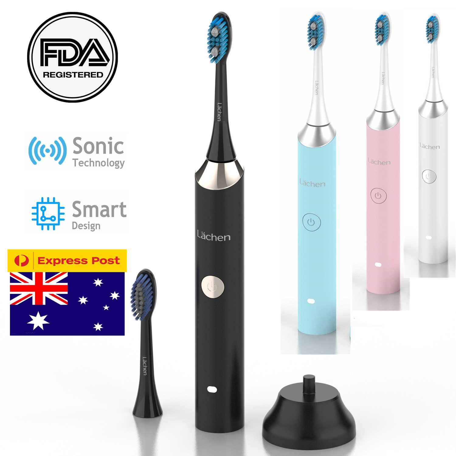 lachen toothbrush