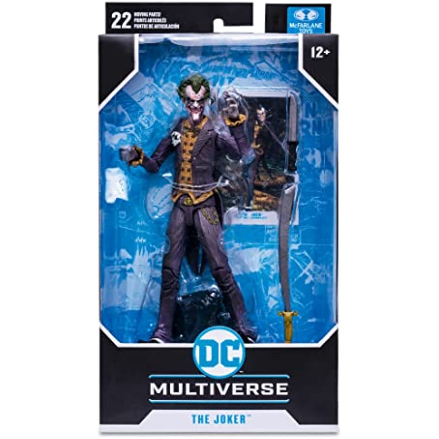 McFarlane Toys - DC Gaming Wave 8 Batman: Arkham Knight The