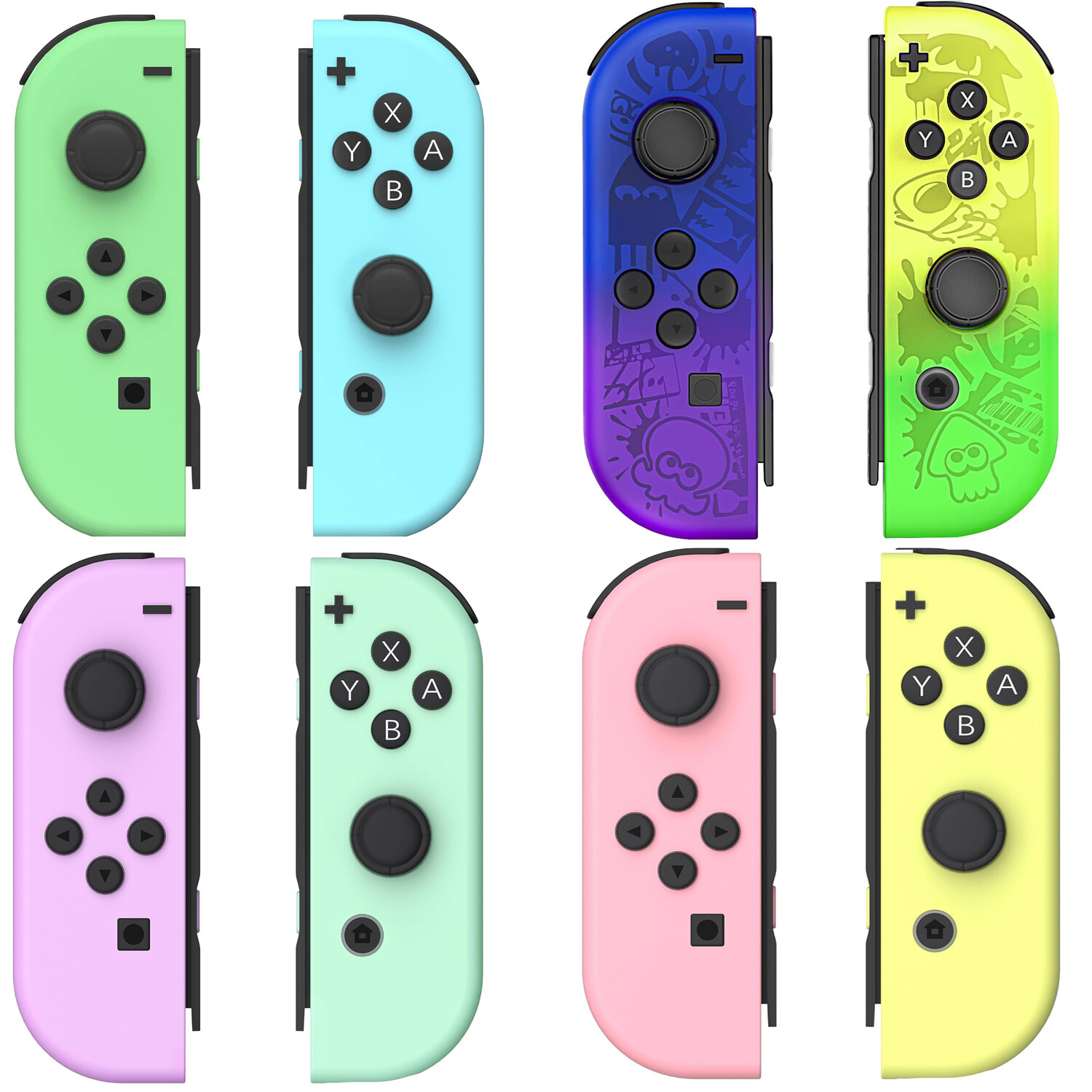 Nintendo Switch 本体 2017年　左Joy-Conドリフト有り Switch発売から3年経った今もJoy-Conのドリフトは重大な問題だ