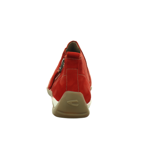 CAMEL ACTIVE CAMEL ACTIVE DAMEN STIEFELETTEN MOONLIGHT 83 844.83.03 ROT 606769