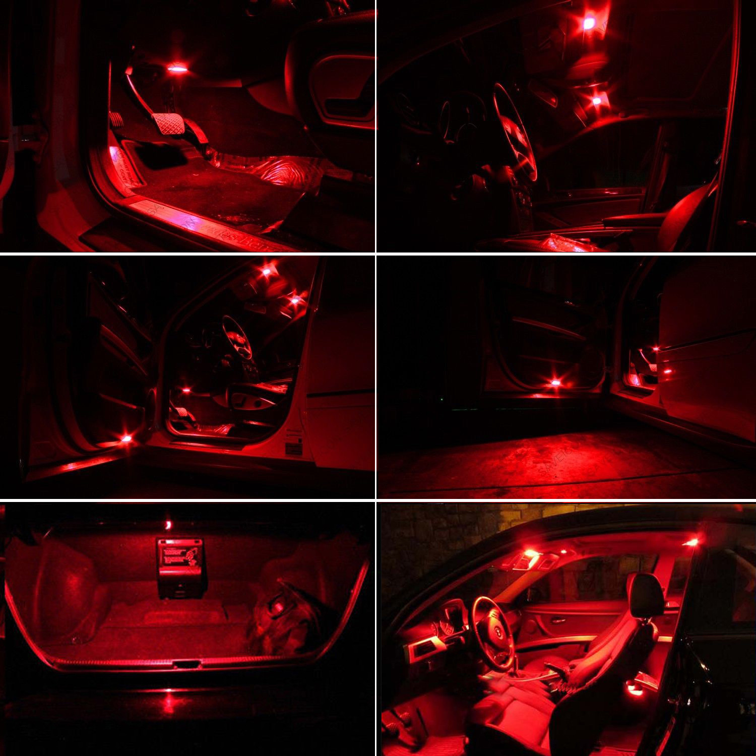 Fuse Car Lights Interior