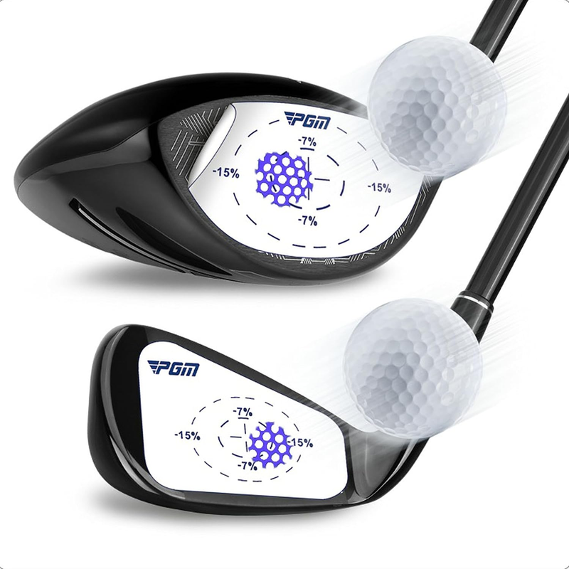 Impact Tape Set 60 Pcsself-teaching  Sweet Spot & Shot Consistency Analysis