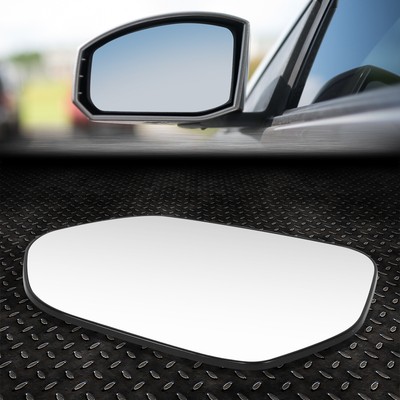 Для 18-24 Toyota Camry 1 шт. в стиле OE, Левое боковое зеркало для водителя, Плоская стеклянная линза