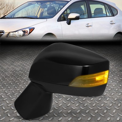 [Питание+Обогрев+BSD+Память+Указатель поворота] Для зеркала левой боковой двери Subaru WRX 16-21