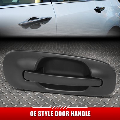 Для 02-07 Subaru Impreza Наружная ручка передней правой пассажирской двери без замочной скважины