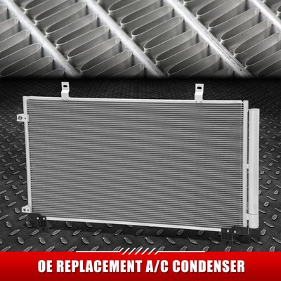 Для 17-20 Toyota Sienna OE Style Замена алюминиевого конденсатора переменного тока DPI 30051