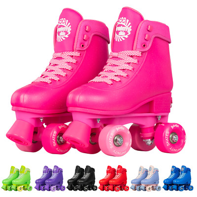 Crazy Skates Soda Pop Adjustable Roller Skates