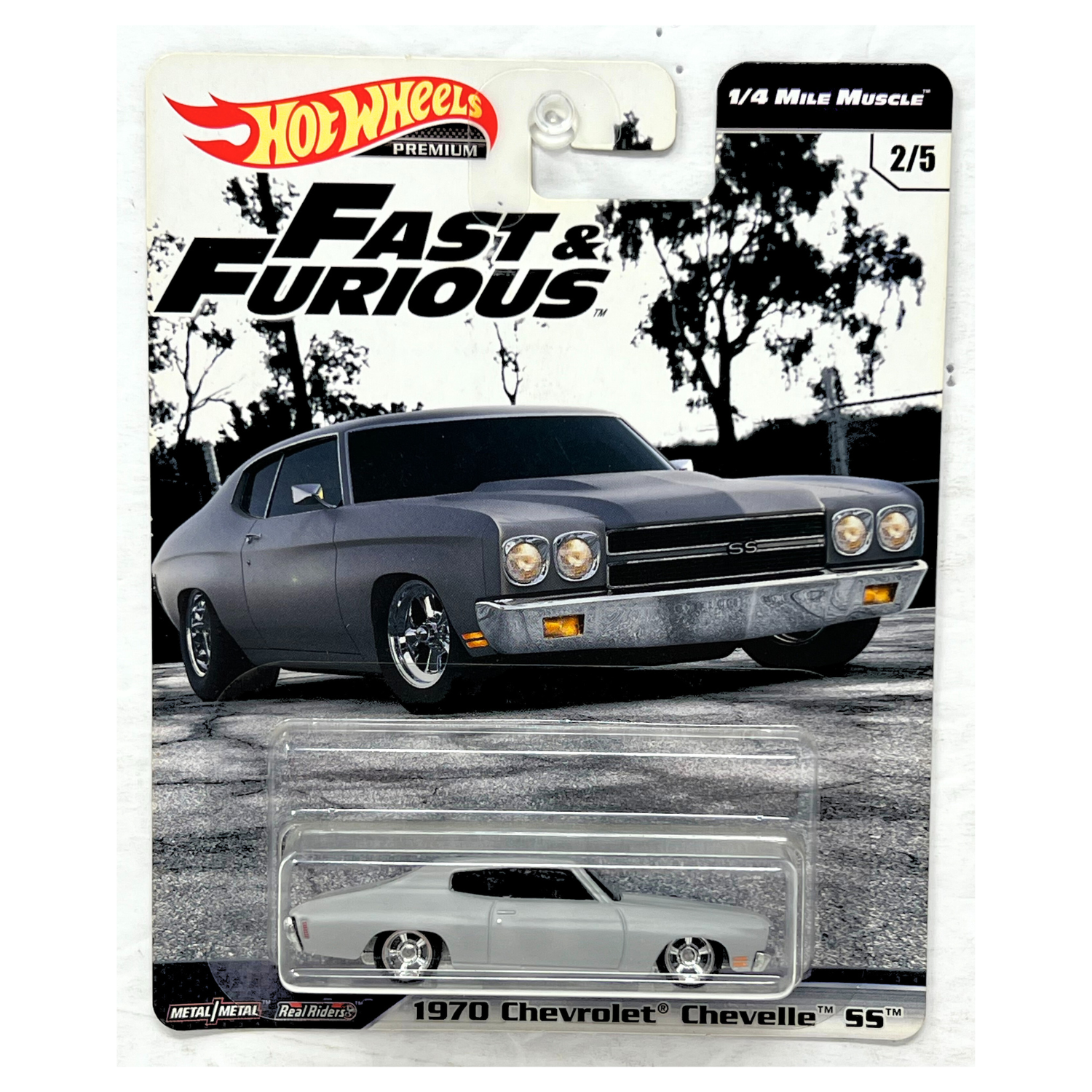 ミニカー Hot Wheels 1970 Chevelle SS 454 Classics RARE LE Hot Wheels Classics 1:43 1970 CHEVELLE SS 454 JAPAN