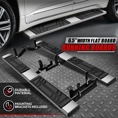 Для 18-24 Chevy Traverse/Траверс Лимитед 6,5 Боковые подножки Step Nerf Bar