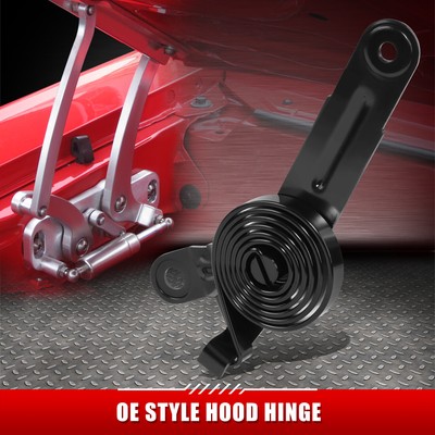 Для 07-13 Chevy Silverado GMC Sierra Стальная петля капота с левой стороны водителя в стиле OE