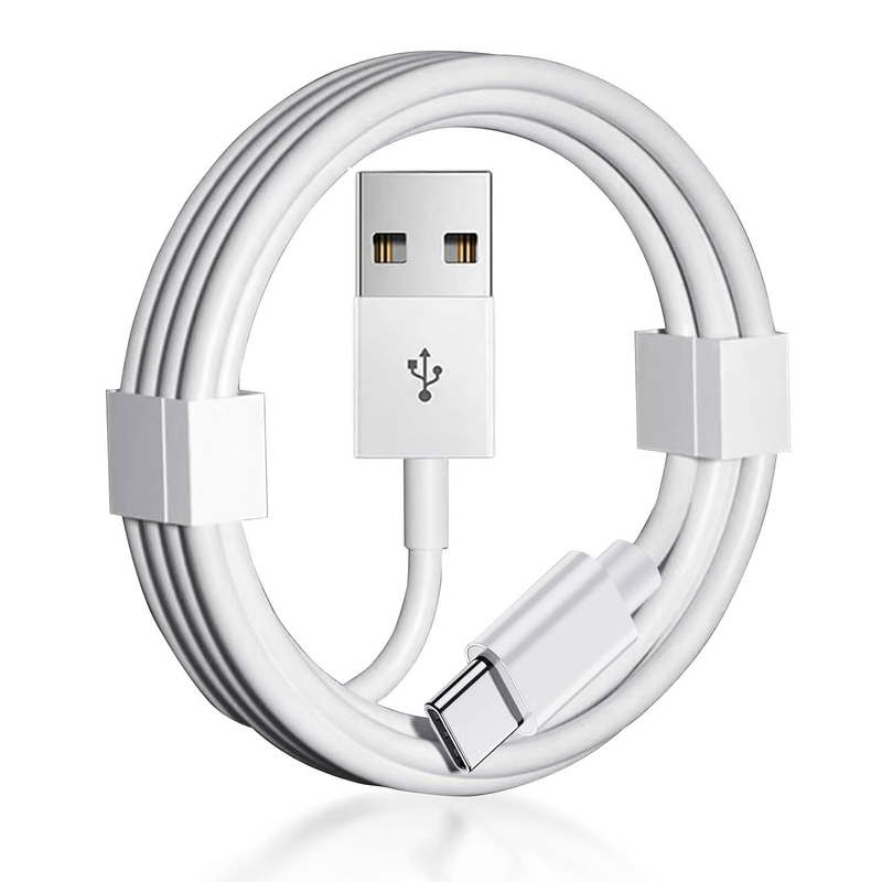 Car Carplay Cable for Iphone 17 15 16 /Air/ Pro Max, USB a to USB C for Carplay for Iphone USB Cord, Car Charger for Iphone 17 Air Charging Cable, Ipad Pro, Ipad Air 5Th, Mini 6Th Gen Car Charger Cord