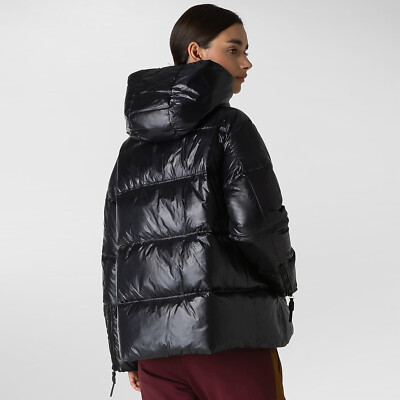 PEUTEREY PEUTEREY JACKE DAMEN BIGELOW, TEXTIL, SCHWARZ