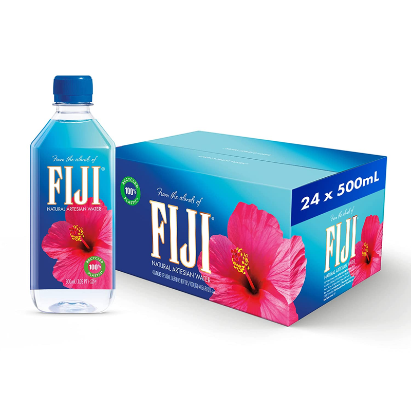 FIJI Natural Artesian Water (16.9 Fl. Oz., 24 Pk.) FREE SHIP