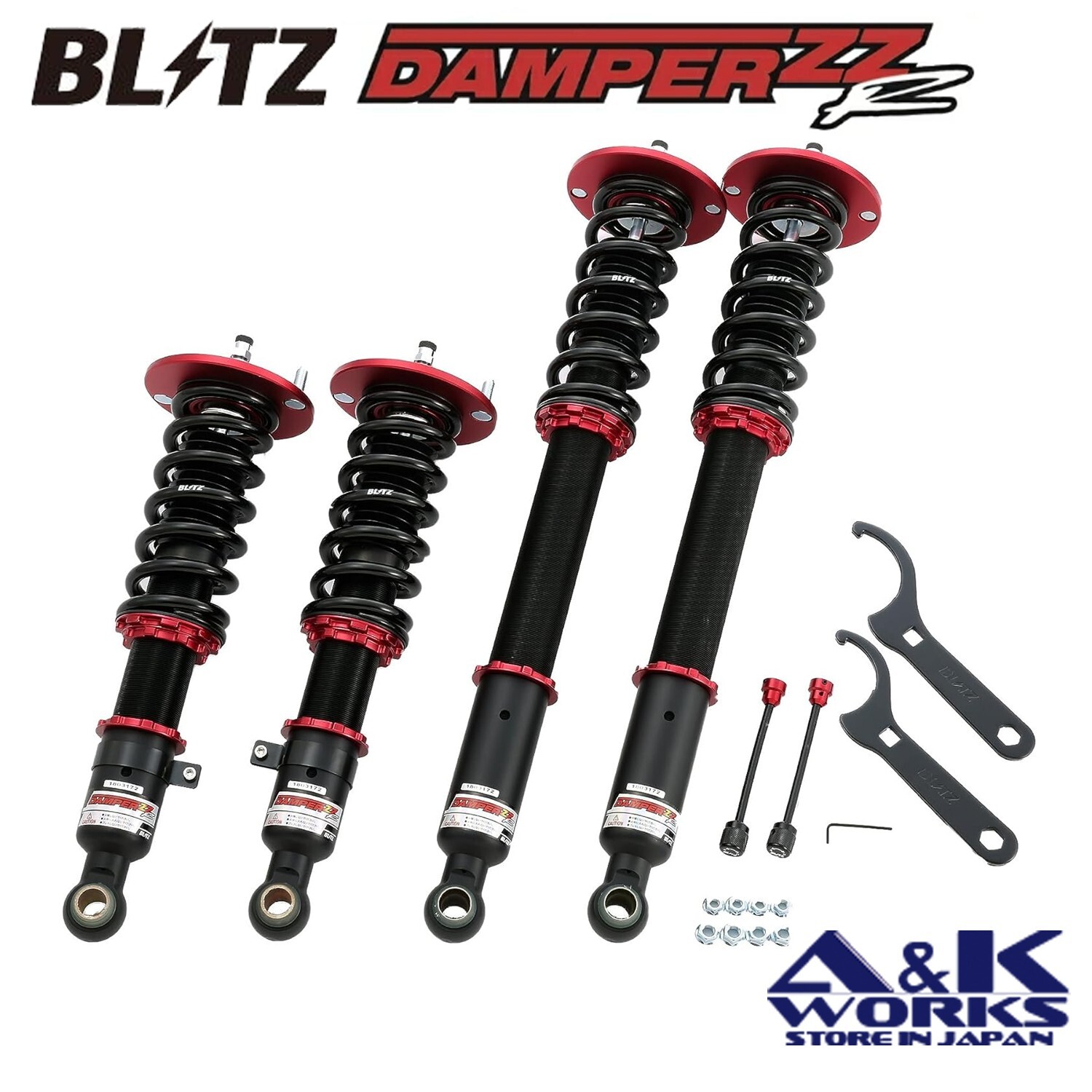 【新品・未使用】BLITZ SONIC POWER【ZZT231】 BLITZ SUS POWER AIR CLEANER ZZT231 2ZZ-GE MT only -/-/26061