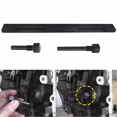 Camshaft Timing Alignment Tool Kit for Ford Mazda MZR Zetec 2.0L 2.3L 2.5L SVT