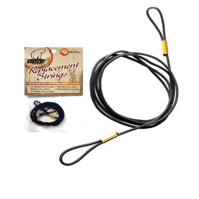 UPC 754806035901 product image for Bear Archery Double Loop Braided Dacron String (56-inch) | upcitemdb.com