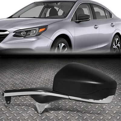 [Регулировка мощности] Для 20-24 Subaru Legacy Outback Зеркало заднего вида с левой стороны водительской двери