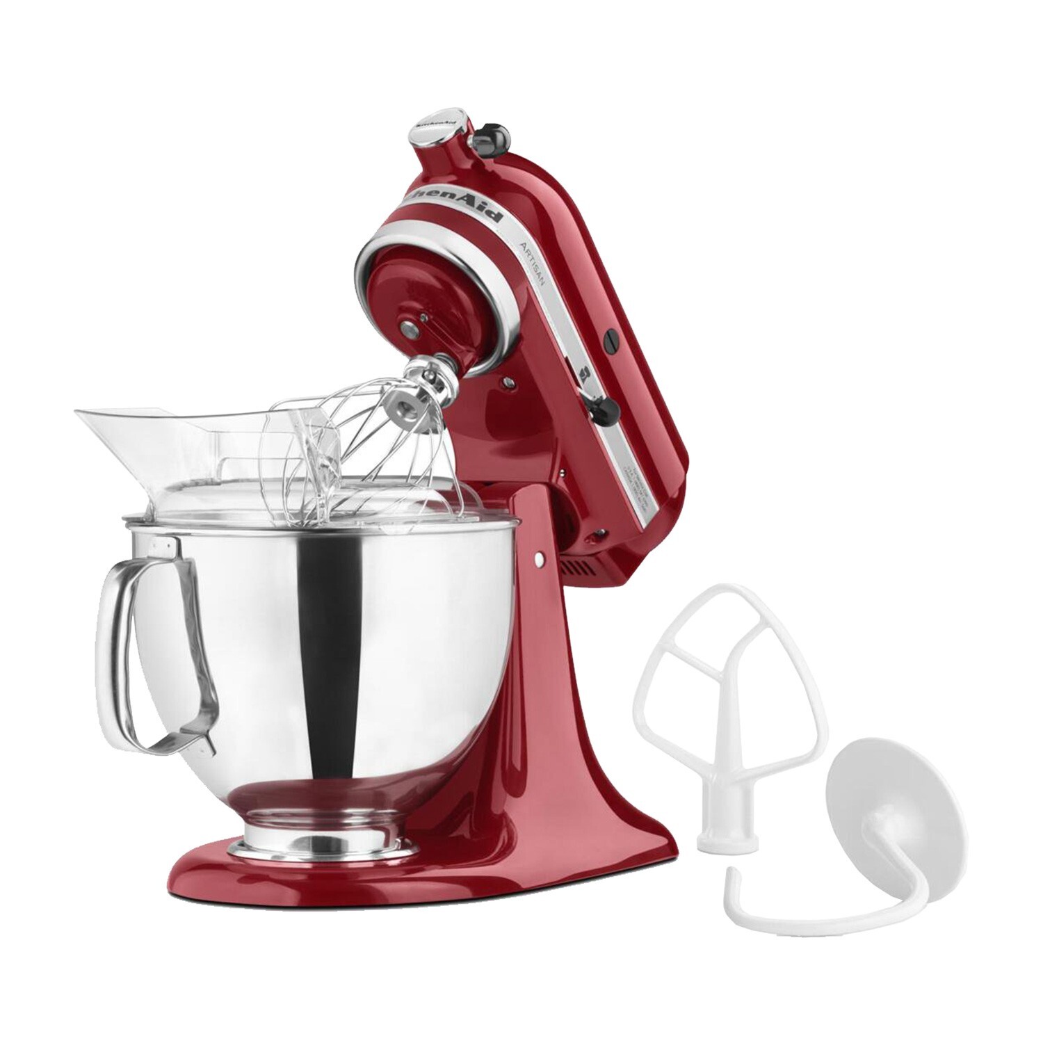 kitchen aid mixer artisan series