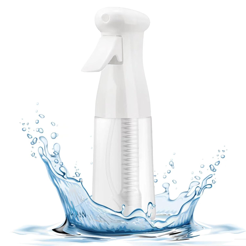 Bottle Continuous Mist Spray Bottle Refillable Plastic Fine Spraying
